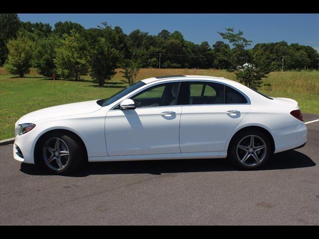 2017 Mercedes-Benz E-Class E 300 Sport