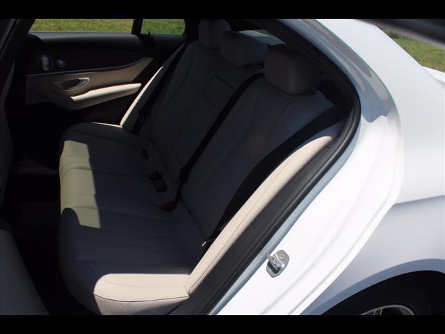 2017 Mercedes-Benz E-Class E 300 Sport