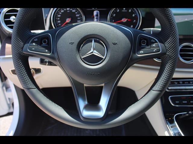 2017 Mercedes-Benz E-Class E 300 Sport