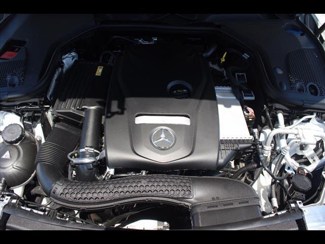 2017 Mercedes-Benz E-Class E 300 Sport