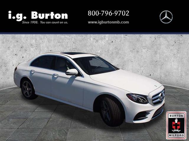 2017 Mercedes-Benz E-Class E 300 Sport for sale in Seaford, DE