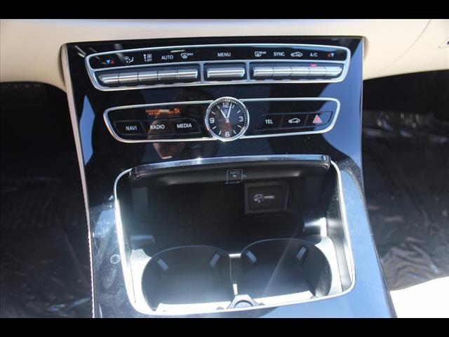 2017 Mercedes-Benz E-Class E 300 Sport