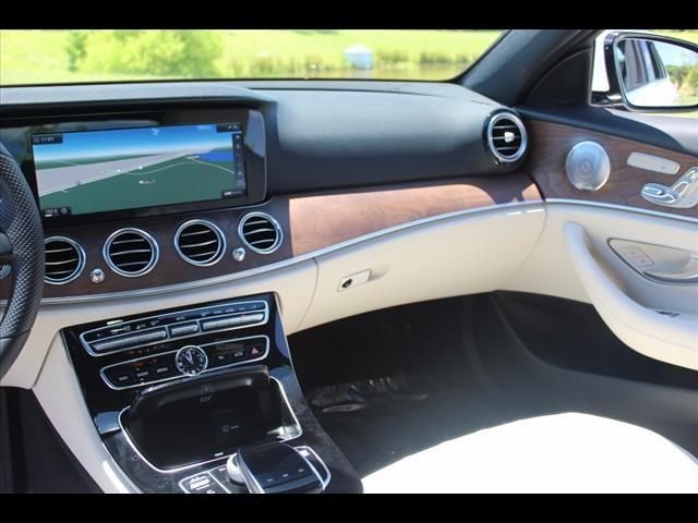 2017 Mercedes-Benz E-Class E 300 Sport