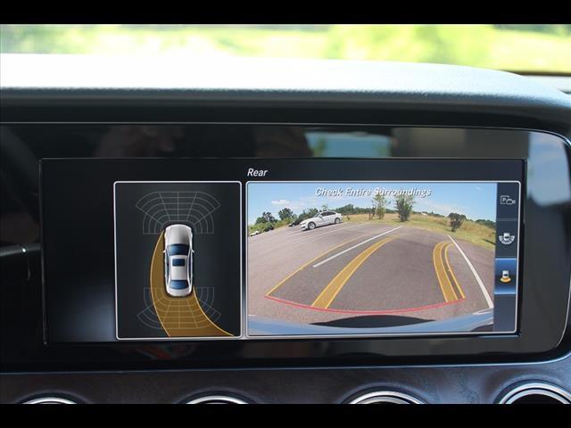 2017 Mercedes-Benz E-Class E 300 Sport