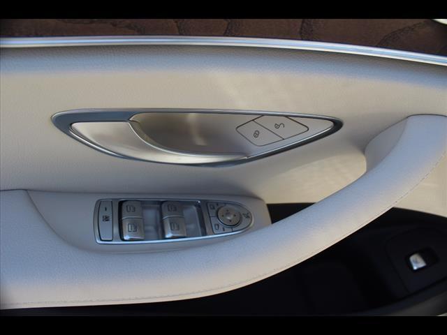 2017 Mercedes-Benz E-Class E 300 Sport