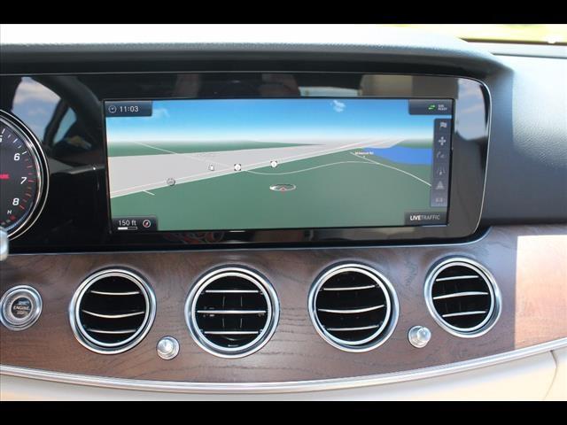 2017 Mercedes-Benz E-Class E 300 Sport