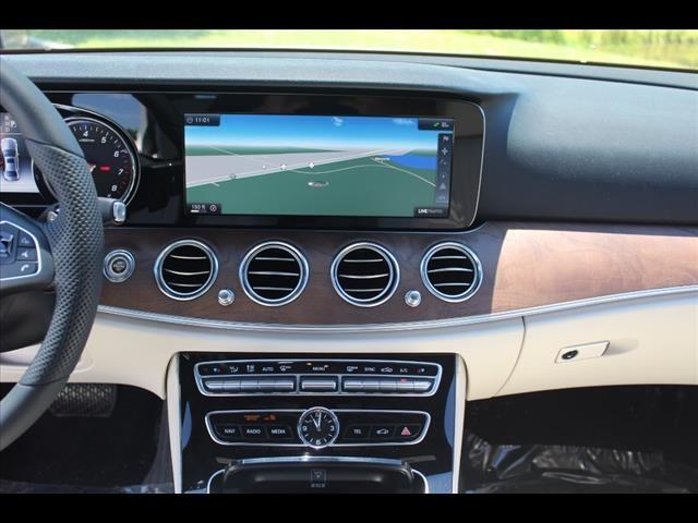 2017 Mercedes-Benz E-Class E 300 Sport