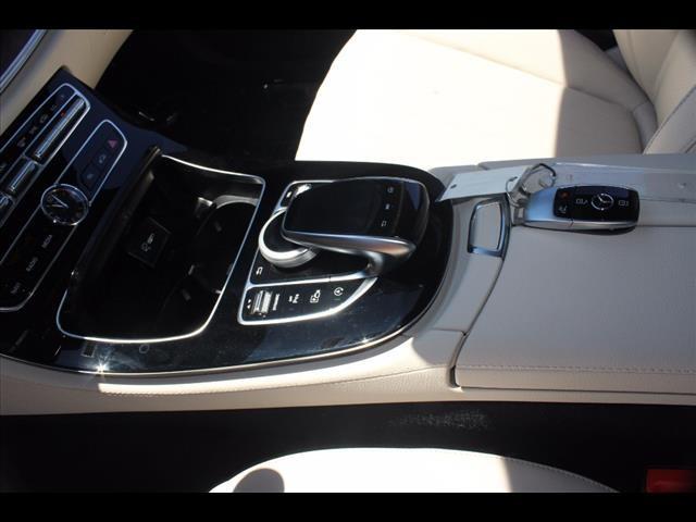 2017 Mercedes-Benz E-Class E 300 Sport