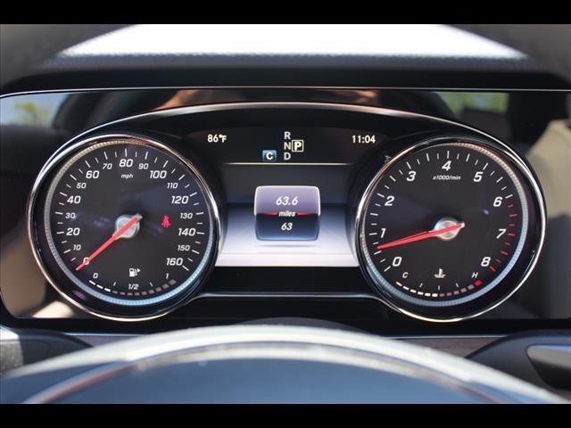 2017 Mercedes-Benz E-Class E 300 Sport