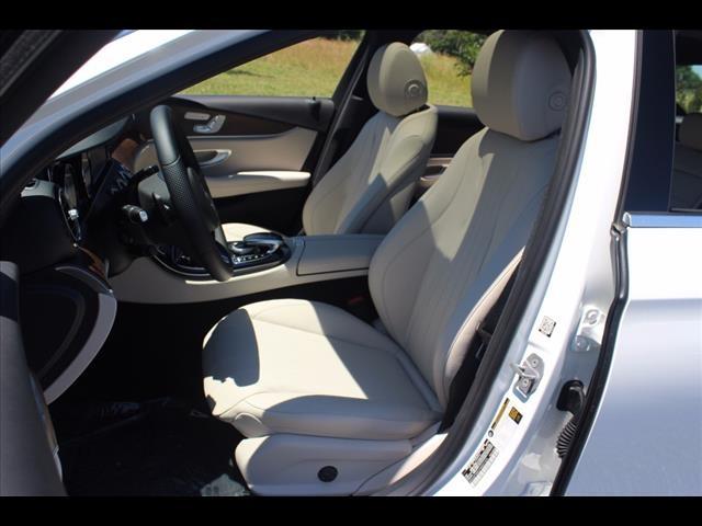 2017 Mercedes-Benz E-Class E 300 Sport