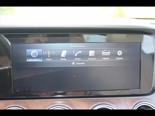 2017 Mercedes-Benz E-Class E 300 Sport