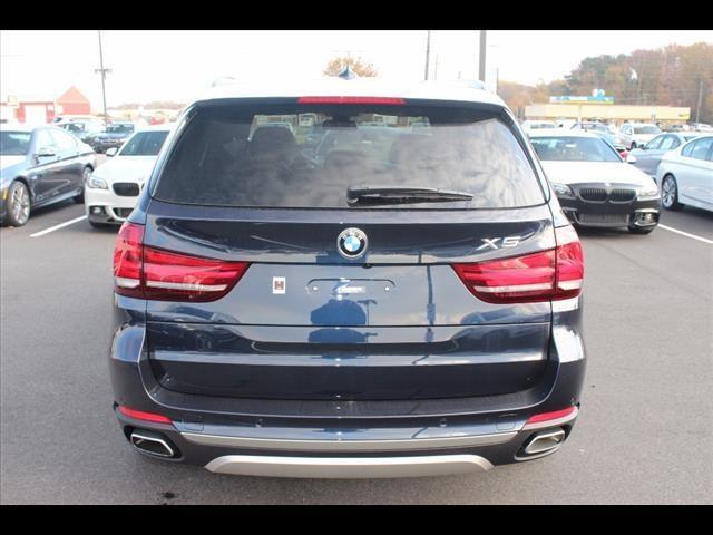 2017 BMW X5 xDrive40e iPerformance