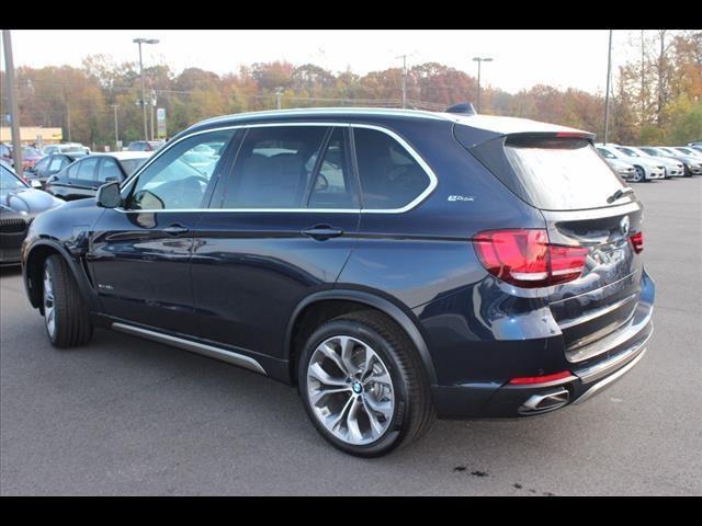 2017 BMW X5 xDrive40e iPerformance