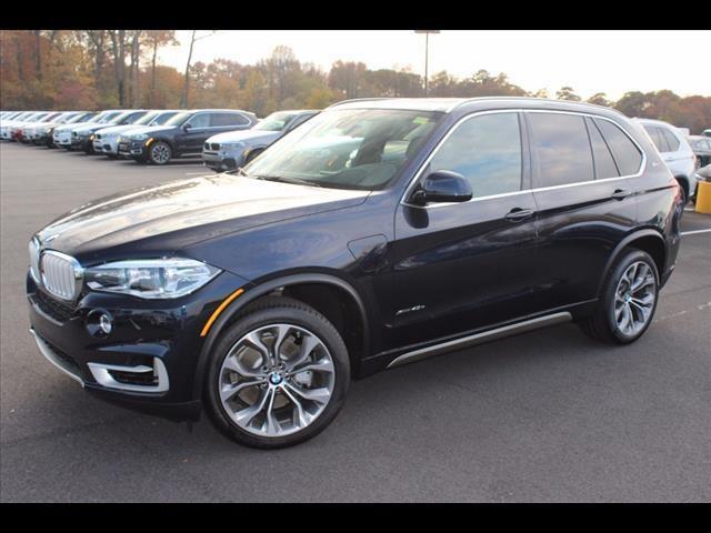 2017 BMW X5 xDrive40e iPerformance