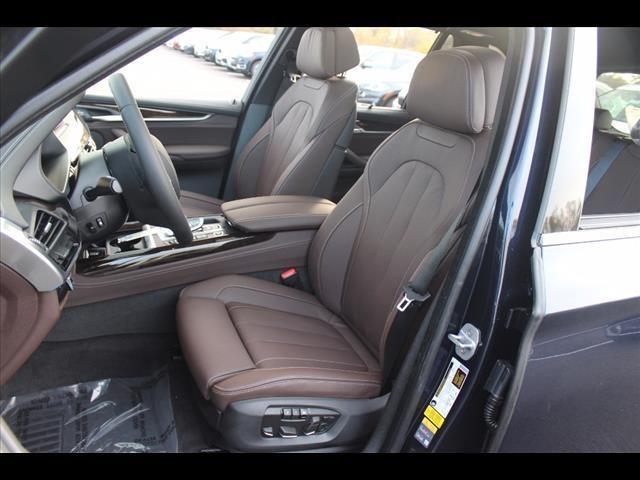 2017 BMW X5 xDrive40e iPerformance