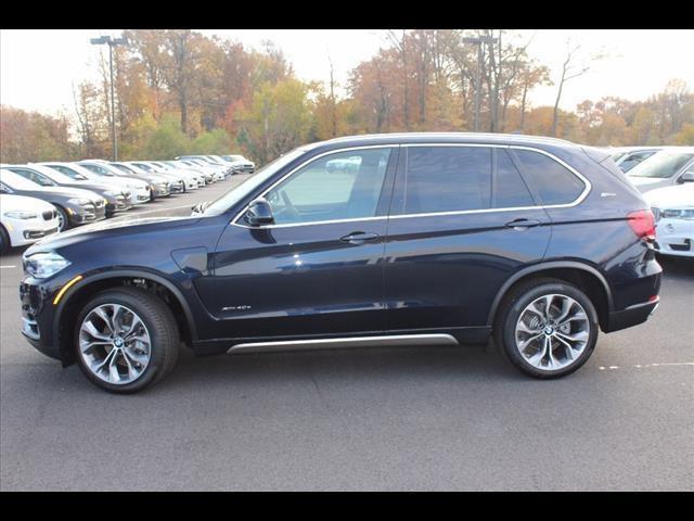 2017 BMW X5 xDrive40e iPerformance