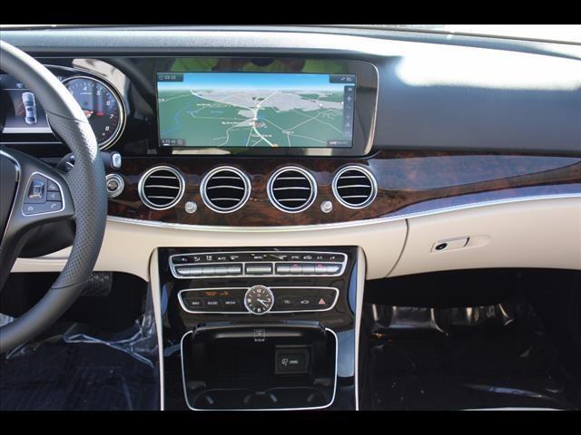 2017 Mercedes-Benz E-Class E 300 Sport