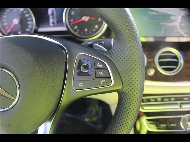 2017 Mercedes-Benz E-Class E 300 Sport