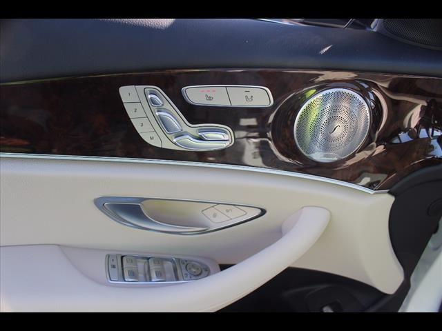2017 Mercedes-Benz E-Class E 300 Sport