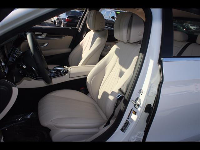 2017 Mercedes-Benz E-Class E 300 Sport