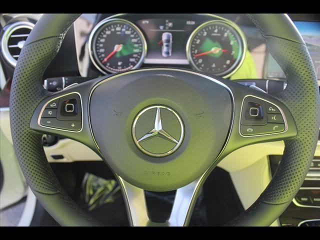 2017 Mercedes-Benz E-Class E 300 Sport