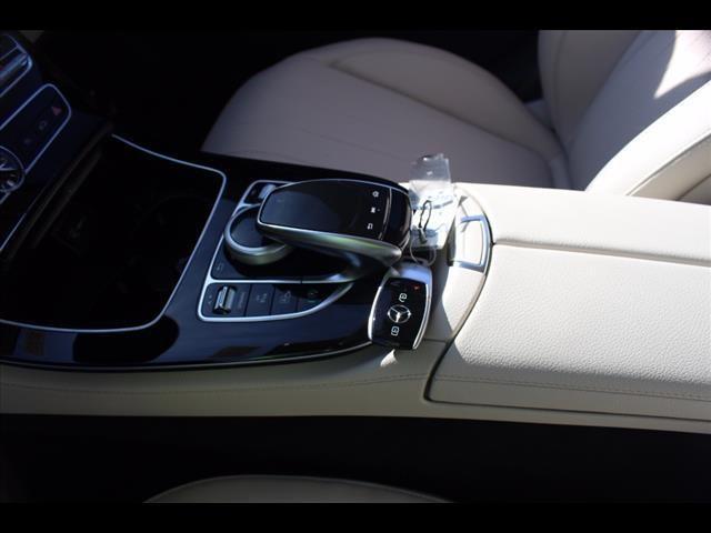 2017 Mercedes-Benz E-Class E 300 Sport