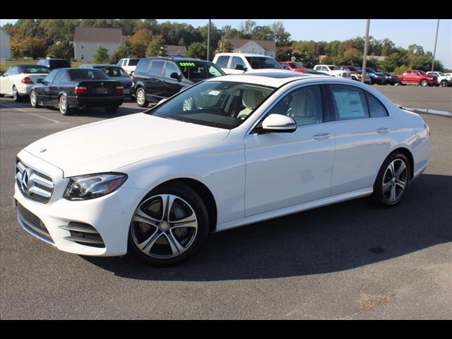 2017 Mercedes-Benz E-Class E 300 Sport