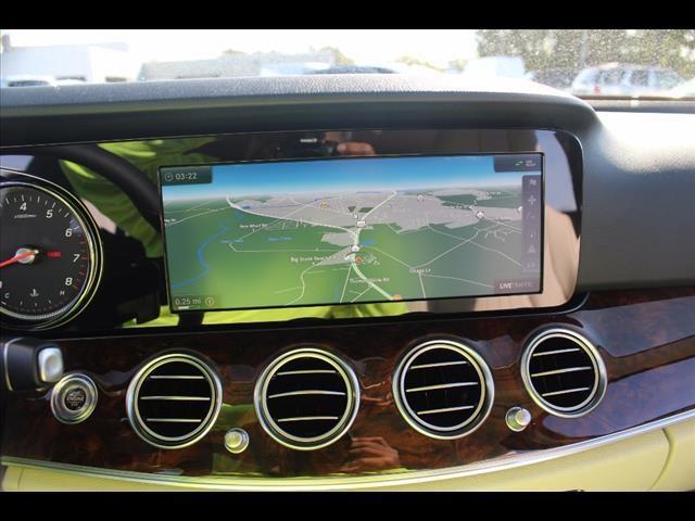 2017 Mercedes-Benz E-Class E 300 Sport