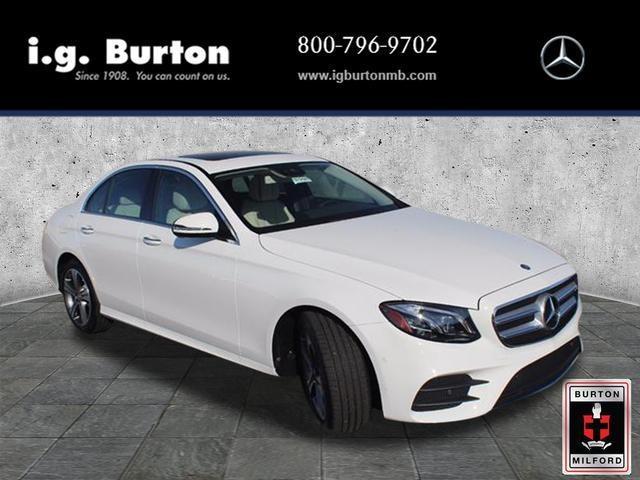 2017 Mercedes-Benz E-Class E 300 Sport for sale in Seaford, DE