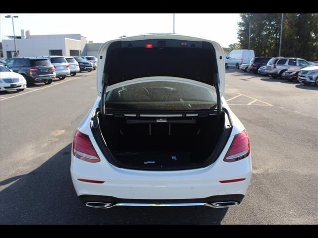 2017 Mercedes-Benz E-Class E 300 Sport