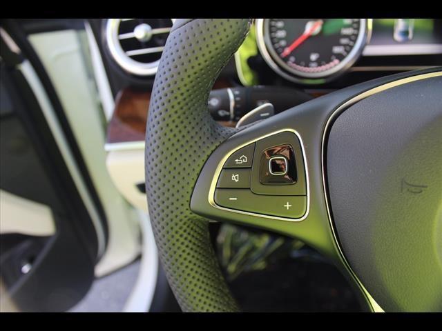 2017 Mercedes-Benz E-Class E 300 Sport