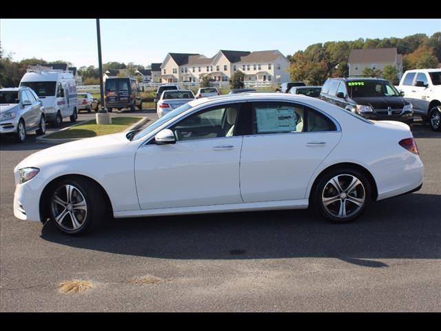2017 Mercedes-Benz E-Class E 300 Sport
