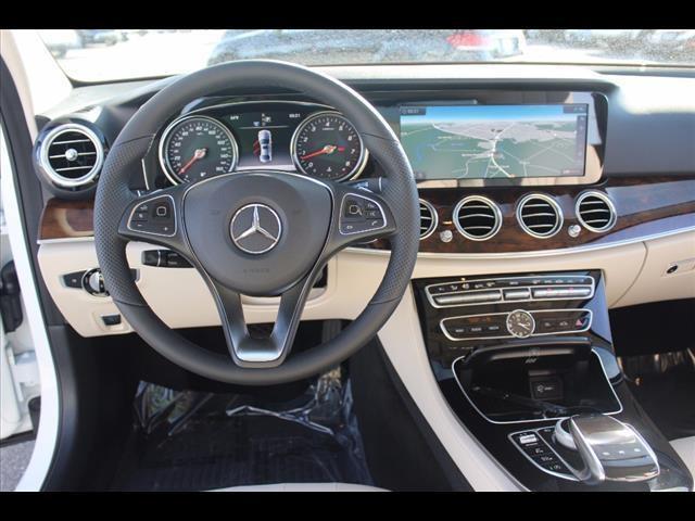2017 Mercedes-Benz E-Class E 300 Sport