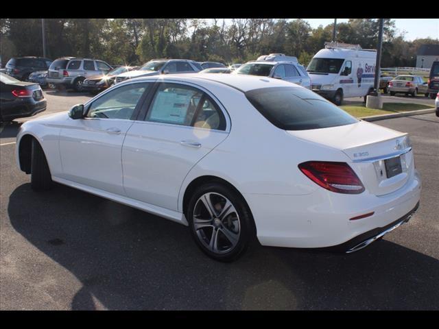 2017 Mercedes-Benz E-Class E 300 Sport