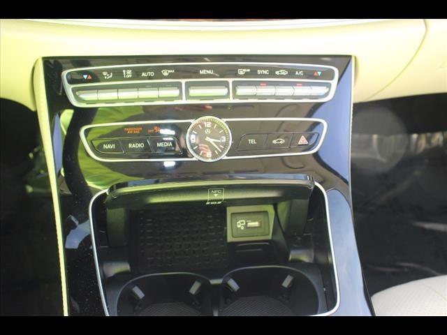 2017 Mercedes-Benz E-Class E 300 Sport