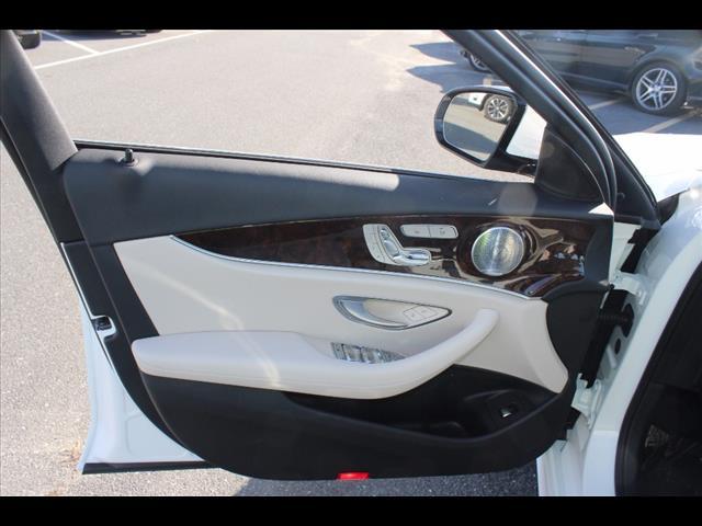 2017 Mercedes-Benz E-Class E 300 Sport