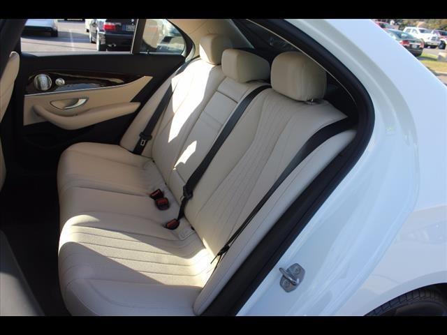 2017 Mercedes-Benz E-Class E 300 Sport