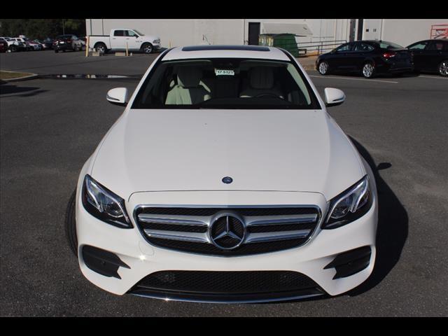 2017 Mercedes-Benz E-Class E 300 Sport