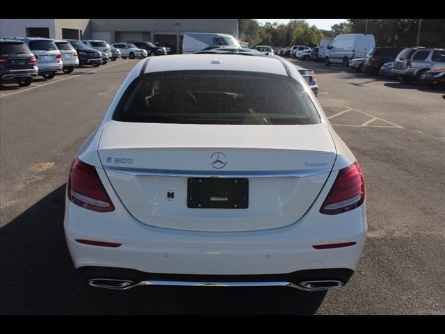 2017 Mercedes-Benz E-Class E 300 Sport