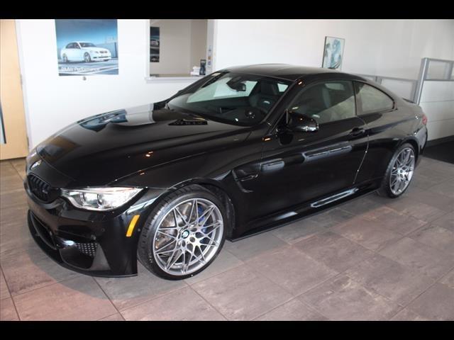 2017 BMW M4 Coupe