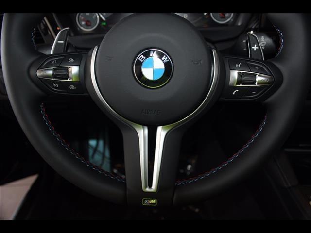 2017 BMW M4 Coupe