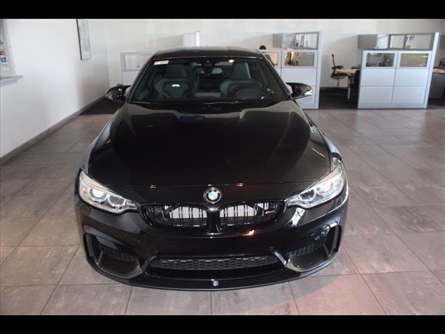 2017 BMW M4 Coupe
