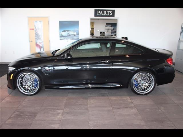 2017 BMW M4 Coupe