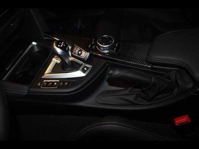 2017 BMW M4 Coupe