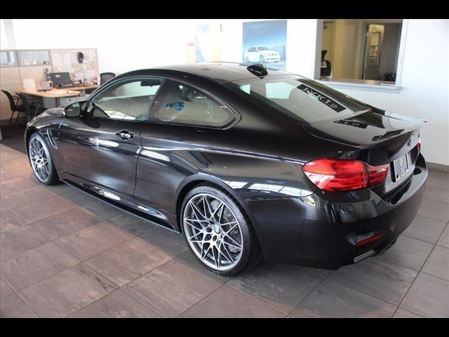 2017 BMW M4 Coupe