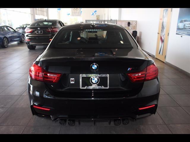 2017 BMW M4 Coupe