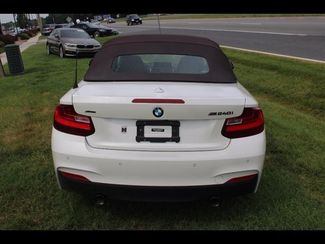 2017 BMW 2 Series M240i xDrive