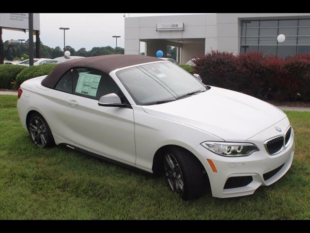 2017 BMW 2 Series M240i xDrive