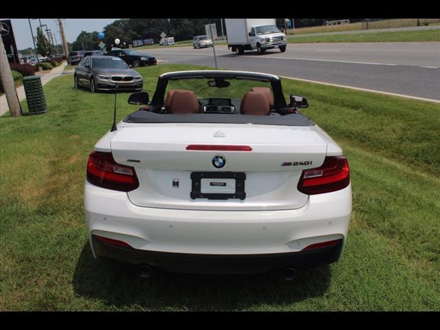 2017 BMW 2 Series M240i xDrive