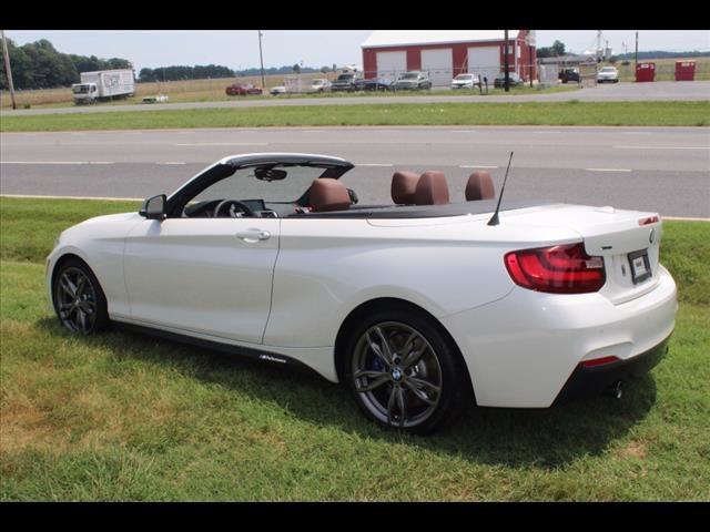 2017 BMW 2 Series M240i xDrive